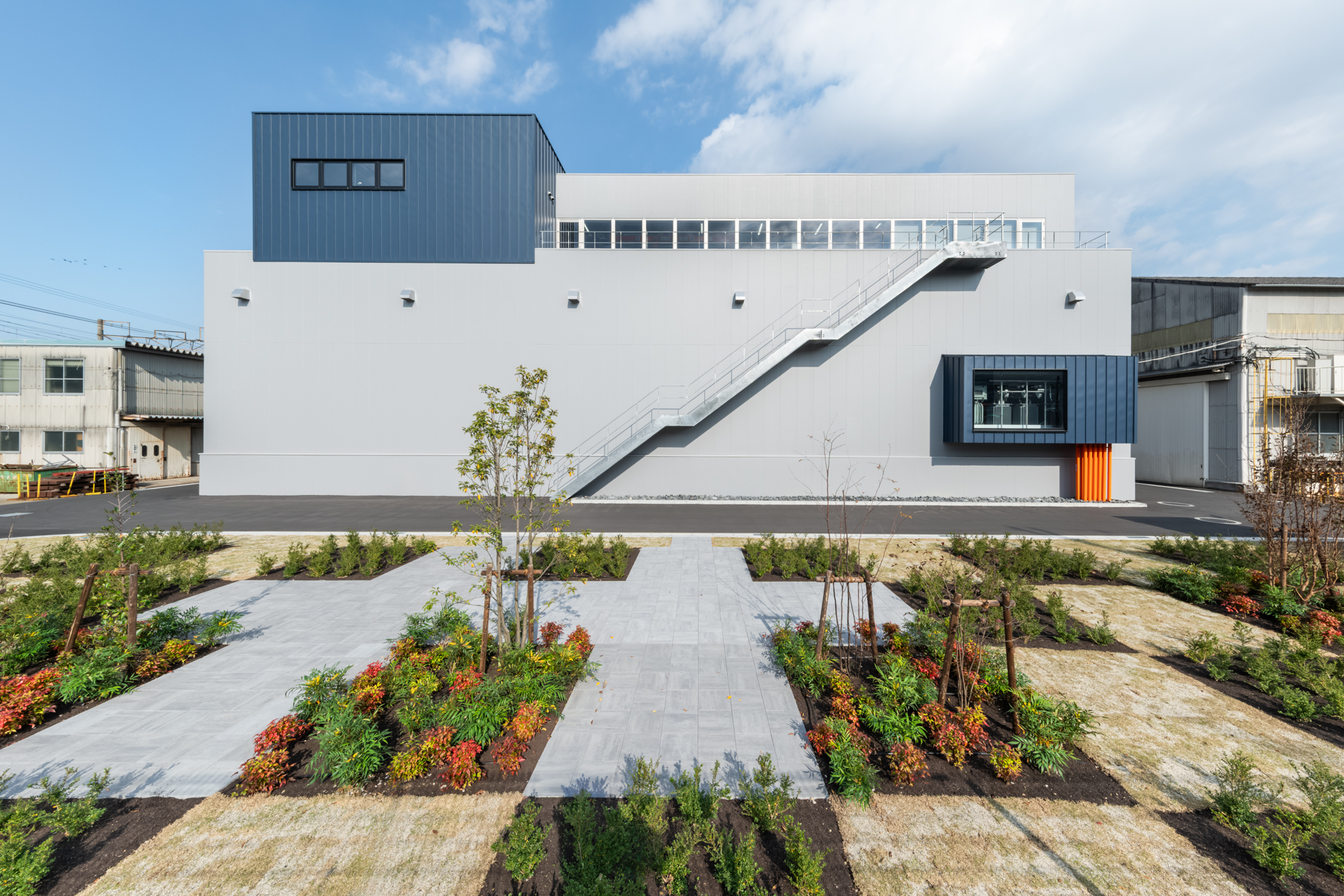 中央製作所本社工場 3