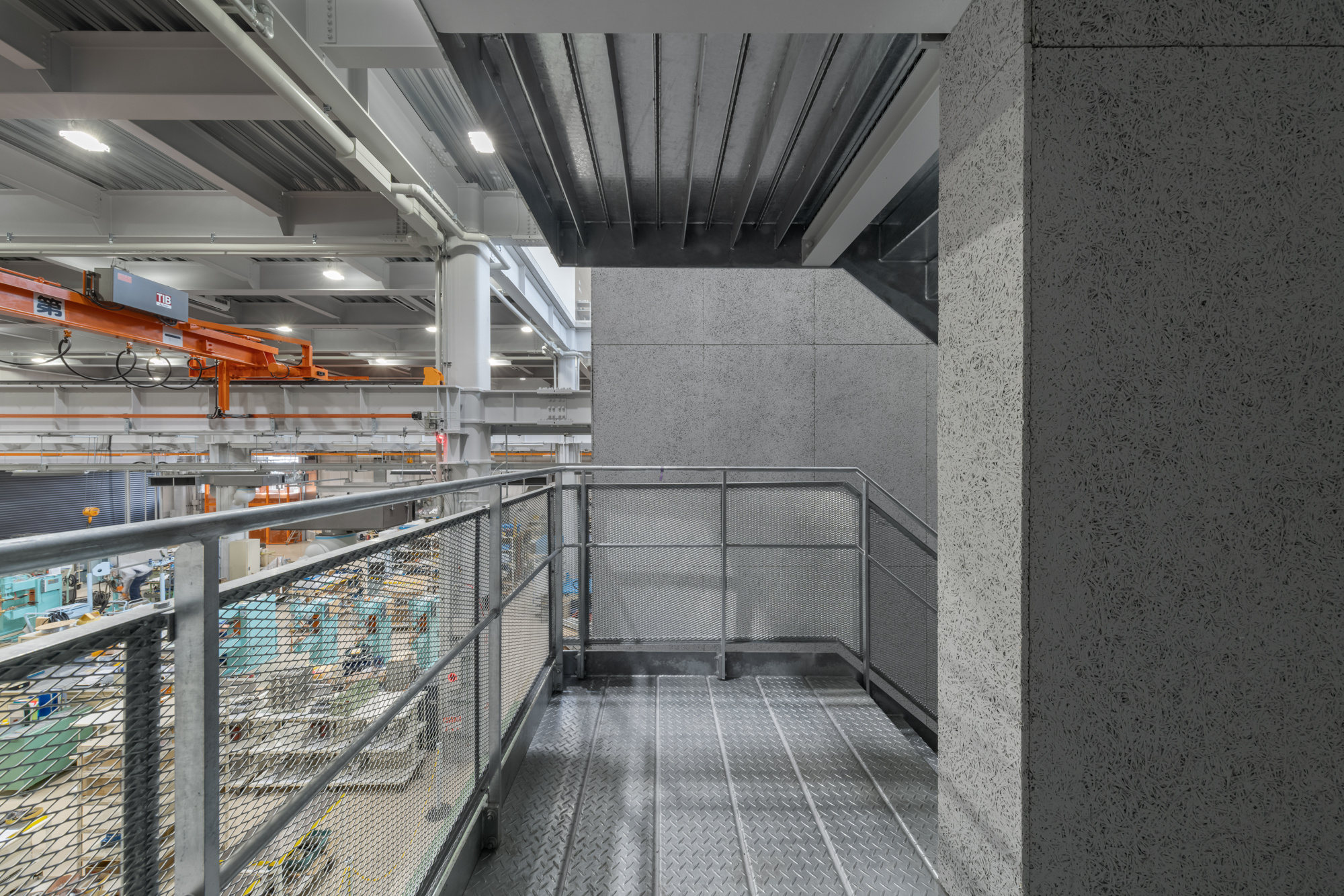 中央製作所本社工場 8